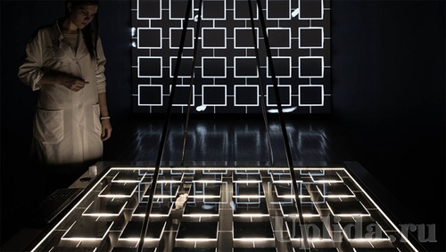 Выставка Квантовая запутанность открывается в Москве